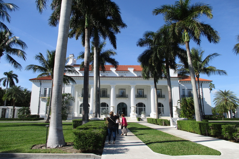 Flagler Mansion, Miami, USA